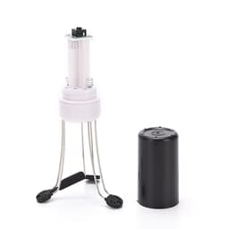 image-Home Use 3 Speeds Wireless Stir Crazy Mixer Automatic Blender Hands Free Kitchen Utensil Food Sauce Automatic Stirrer Blender