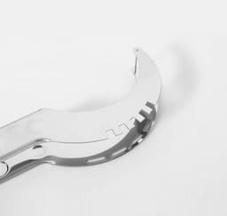 image-Stainless Steel Cutter For Watermelon Hami Melon Pitaya Pawpaw