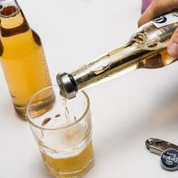 image-Wine Bottle Cooler Stick Stainless Steel Wine Cooling Rod