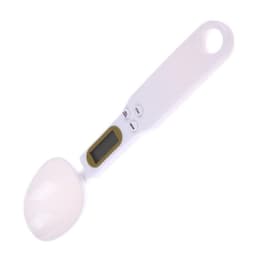 image-Electronic Kitchen Scale LCD Display Digital Weight Measuring Spoon Digital Spoon Scale Mini Kitchen Accessories Tools