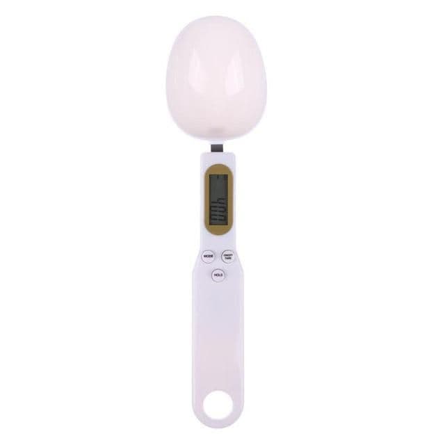 image-Electronic Kitchen Scale LCD Display Digital Weight Measuring Spoon Digital Spoon Scale Mini Kitchen Accessories Tools