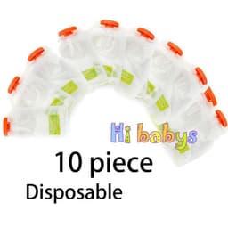 image-Baby Food Maker Squeeze Food Station Organic Food For Newborn Fruit Container Storage