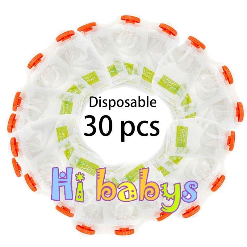 image-Baby Food Maker Squeeze Food Station Organic Food For Newborn Fruit Container Storage