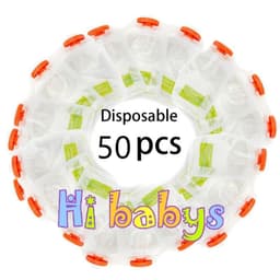 image-Baby Food Maker Squeeze Food Station Organic Food For Newborn Fruit Container Storage