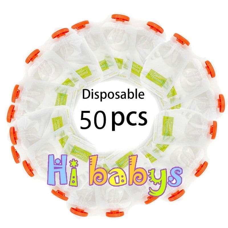 image-Baby Food Maker Squeeze Food Station Organic Food For Newborn Fruit Container Storage