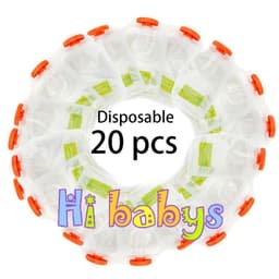image-Baby Food Maker Squeeze Food Station Organic Food For Newborn Fruit Container Storage