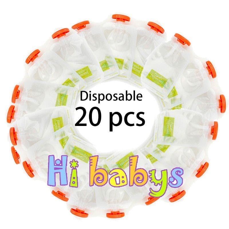 image-Baby Food Maker Squeeze Food Station Organic Food For Newborn Fruit Container Storage
