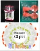 image-Baby Food Maker Squeeze Food Station Organic Food For Newborn Fruit Container Storage