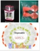 image-Baby Food Maker Squeeze Food Station Organic Food For Newborn Fruit Container Storage