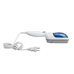image-Handheld mini steam hung ironing machine portable cleaning dry cleaning steam brush home travel electric iron