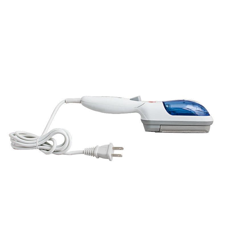 image-Handheld mini steam hung ironing machine portable cleaning dry cleaning steam brush home travel electric iron