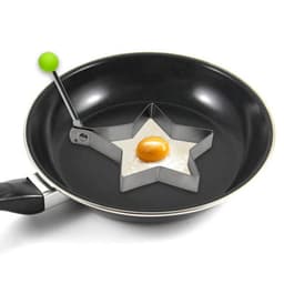 image-Thicken Creative Love Stainless Steel Fried Egg Mold