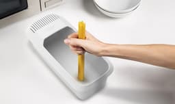 image-Microwave Noodles Pasta Spaghetti Cooker Eco-Friendly Cooking Pasta Box Kitchen Tool