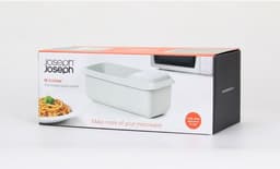 image-Microwave Noodles Pasta Spaghetti Cooker Eco-Friendly Cooking Pasta Box Kitchen Tool