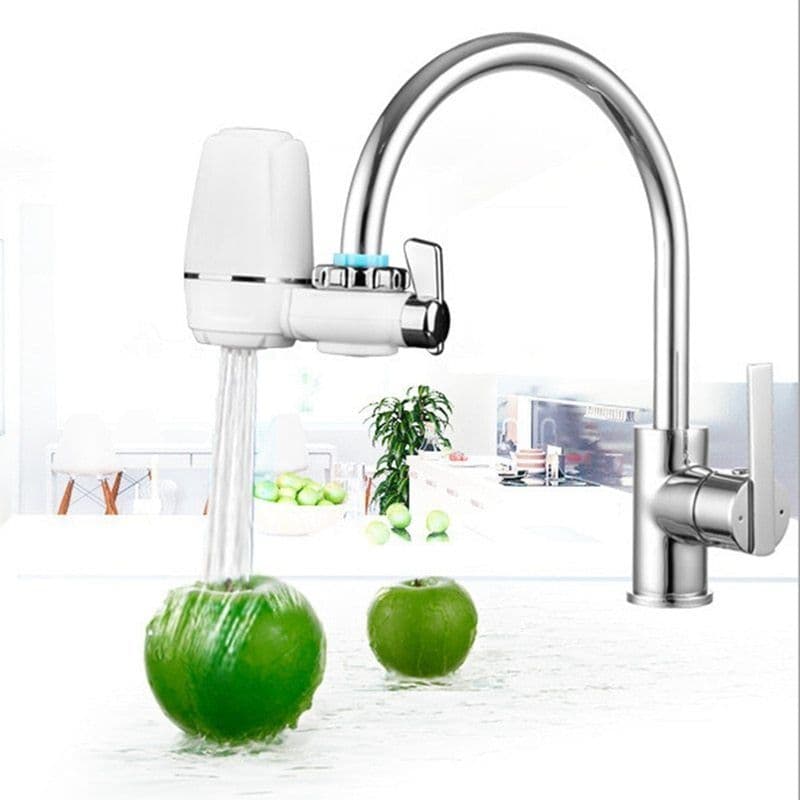 image-Faucet Water Purifier Kitchen Tap Water Filter Household Water Purifier
