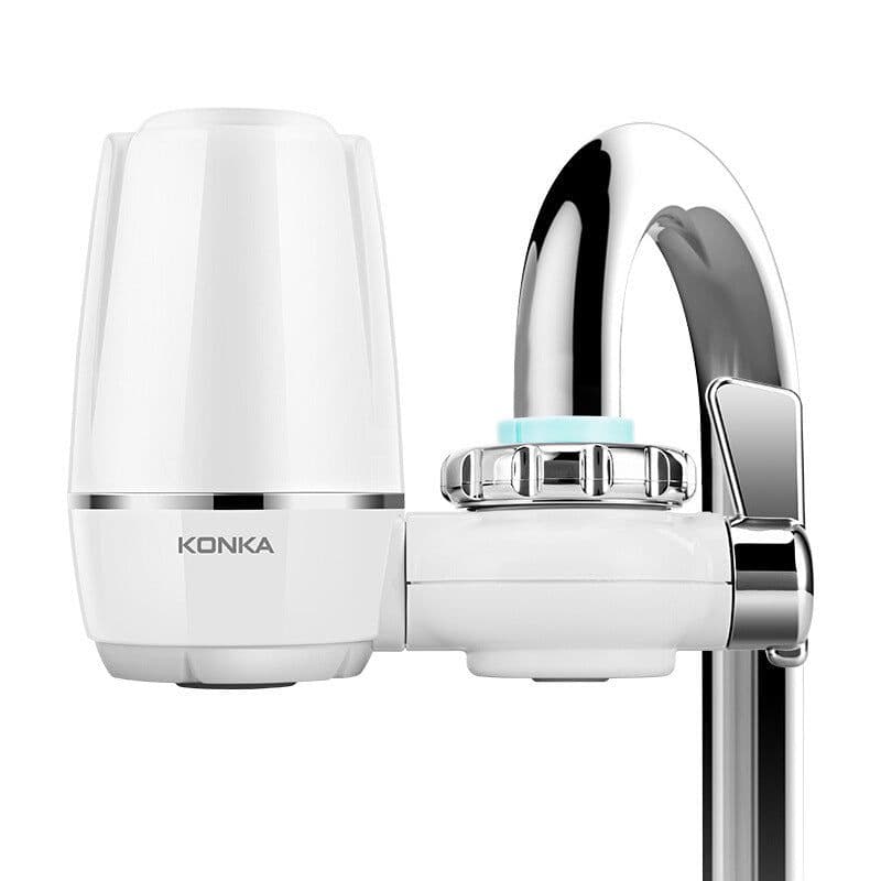 image-Faucet Water Purifier Kitchen Tap Water Filter Household Water Purifier