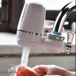 image-Faucet Water Purifier Kitchen Tap Water Filter Household Water Purifier