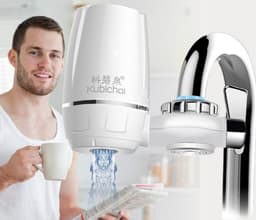 image-Faucet Water Purifier Kitchen Tap Water Filter Household Water Purifier