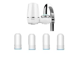 image-Faucet Water Purifier Kitchen Tap Water Filter Household Water Purifier