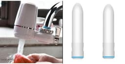 image-Faucet Water Purifier Kitchen Tap Water Filter Household Water Purifier