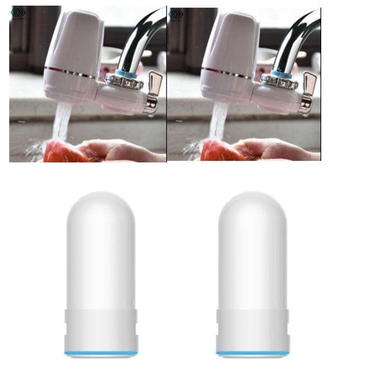 image-Faucet Water Purifier Kitchen Tap Water Filter Household Water Purifier