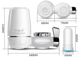 image-Faucet Water Purifier Kitchen Tap Water Filter Household Water Purifier