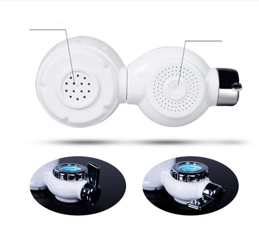 image-Faucet Water Purifier Kitchen Tap Water Filter Household Water Purifier