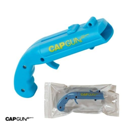 image-Can Openers Spring Catapult Launcher Gun Shape Bar Tool Drink Opening Shooter Beer Bottle Opener Creative