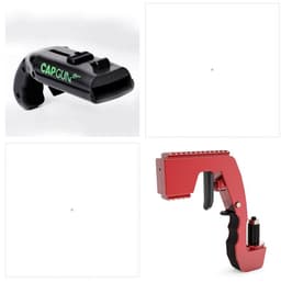 image-Can Openers Spring Catapult Launcher Gun Shape Bar Tool Drink Opening Shooter Beer Bottle Opener Creative