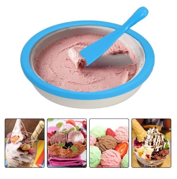 image-Hot Home Fried Yogurt Machine