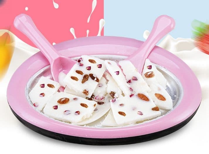 image-Hot Home Fried Yogurt Machine