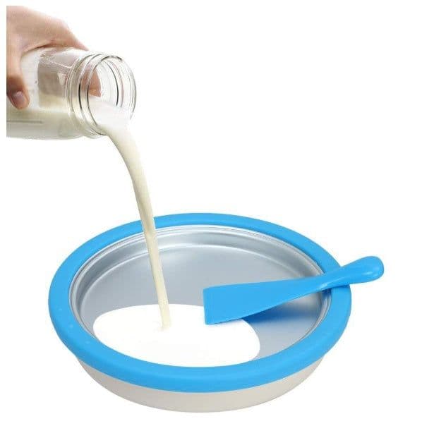 image-Hot Home Fried Yogurt Machine