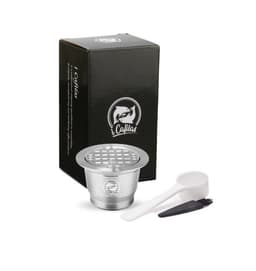 image-Coffee capsule square hole shell