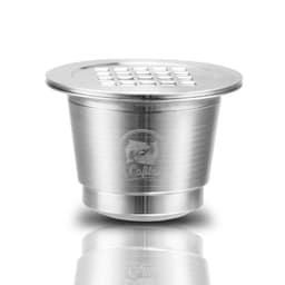 image-Coffee capsule square hole shell