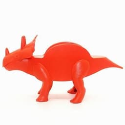 image-Food Grade Dinosaur Shape Plastic Food Holder Cornmeal Burritos Holder Taco Holder Food Display Holders Kitchen Food Rack Shell