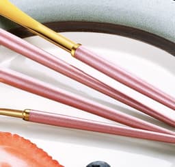 image-Stainless Steel Knife And Fork Set
