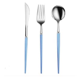 image-Stainless Steel Knife And Fork Set