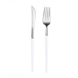 image-Stainless Steel Knife And Fork Set