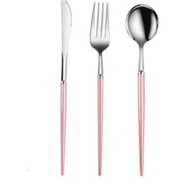 image-Stainless Steel Knife And Fork Set