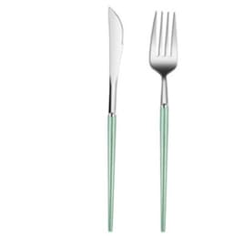 image-Stainless Steel Knife And Fork Set