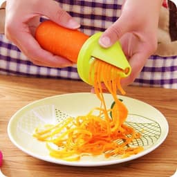 image-Spiral Shredder Kitchen Multi-functional Vegetable Cutting Grater