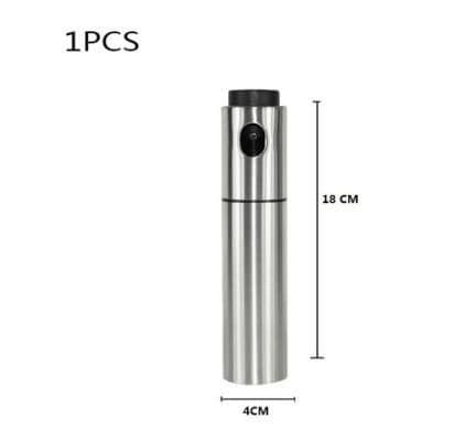 image-glass oil vinegar spray bottle