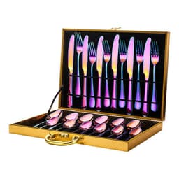 image-High-end tableware 24 piece set