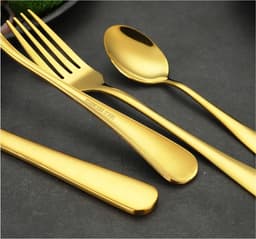 image-High-end tableware 24 piece set