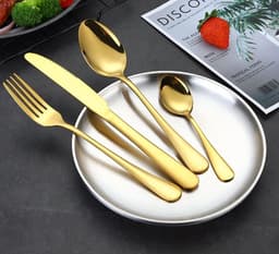 image-High-end tableware 24 piece set
