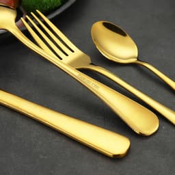 image-High-end tableware 24 piece set