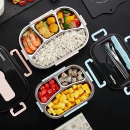 image-Dielectric Insulated Lunch Box