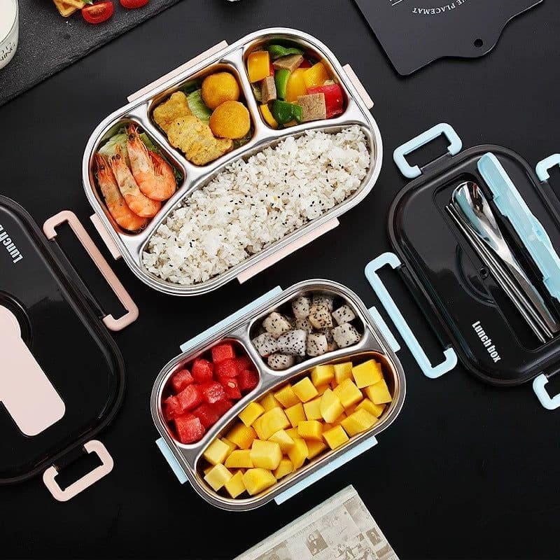 image-Dielectric Insulated Lunch Box