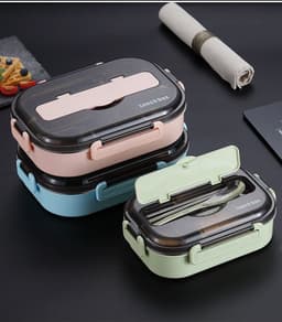 image-Dielectric Insulated Lunch Box