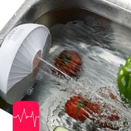 image-Portable Mini USB Charging Dish Washer for Fruit Vegetable Cleaning Dishwasher